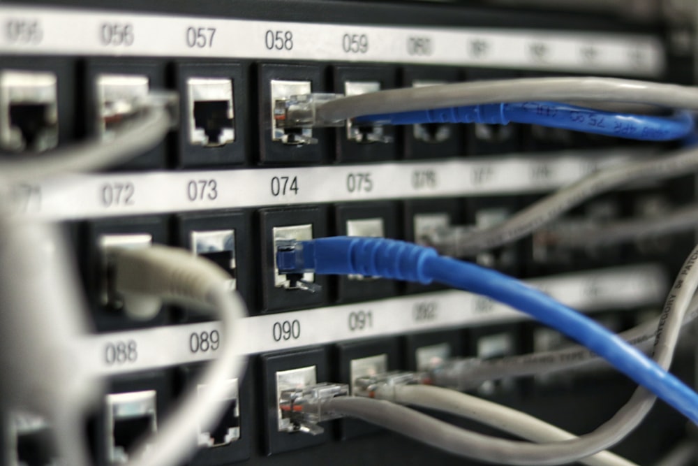 Server Room Data Center
